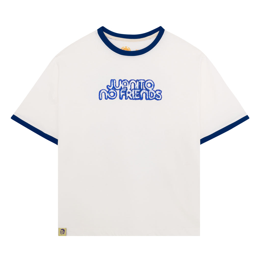 CAMISETA BETTER VERSION MARFIL