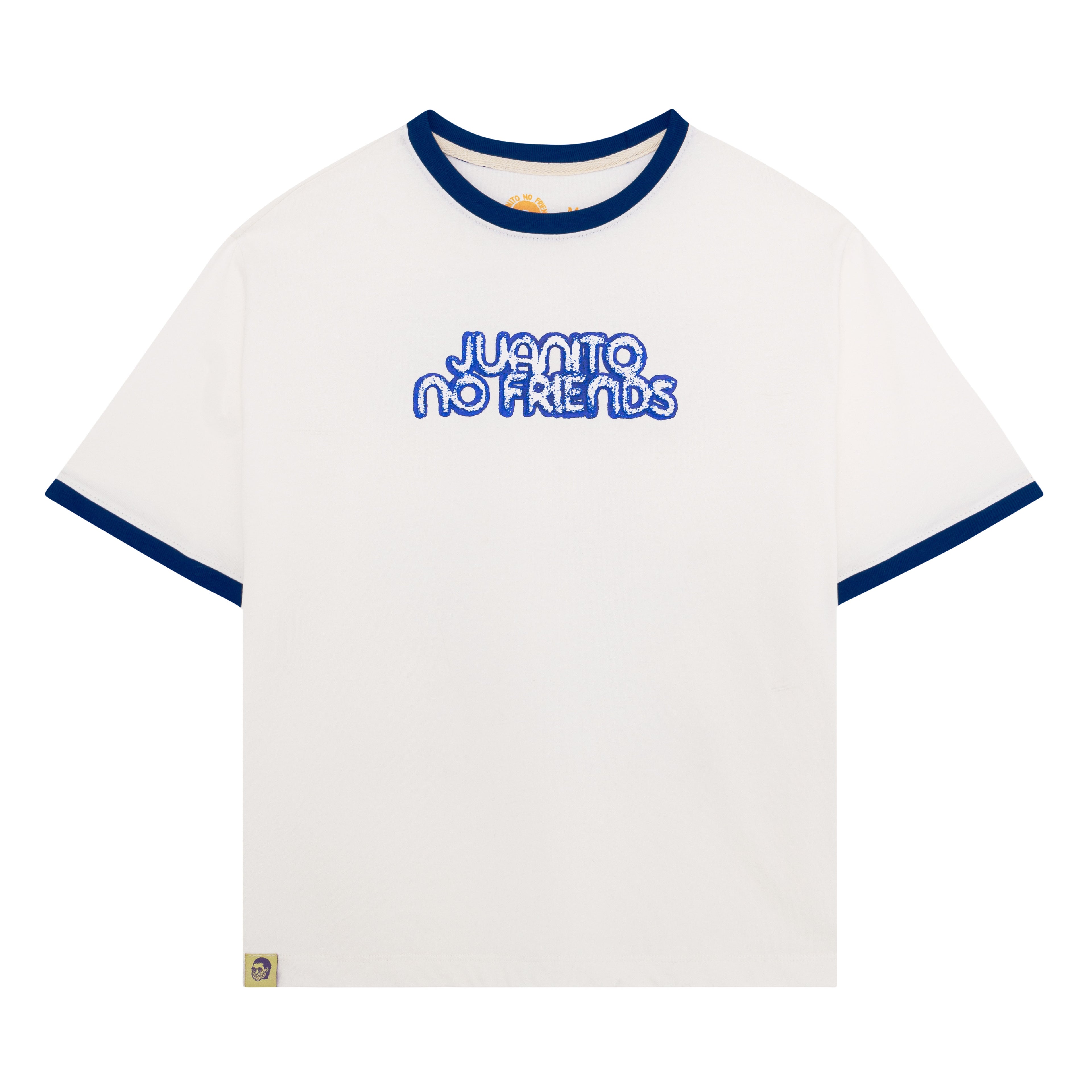 CAMISETA BETTER VERSION MARFIL