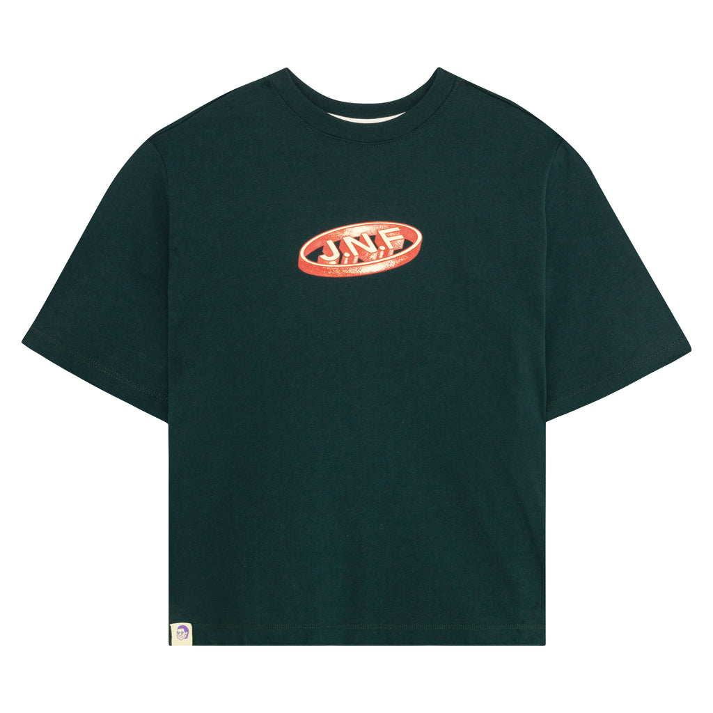 CAMISETA SO NICE 2 BE ME VERDE