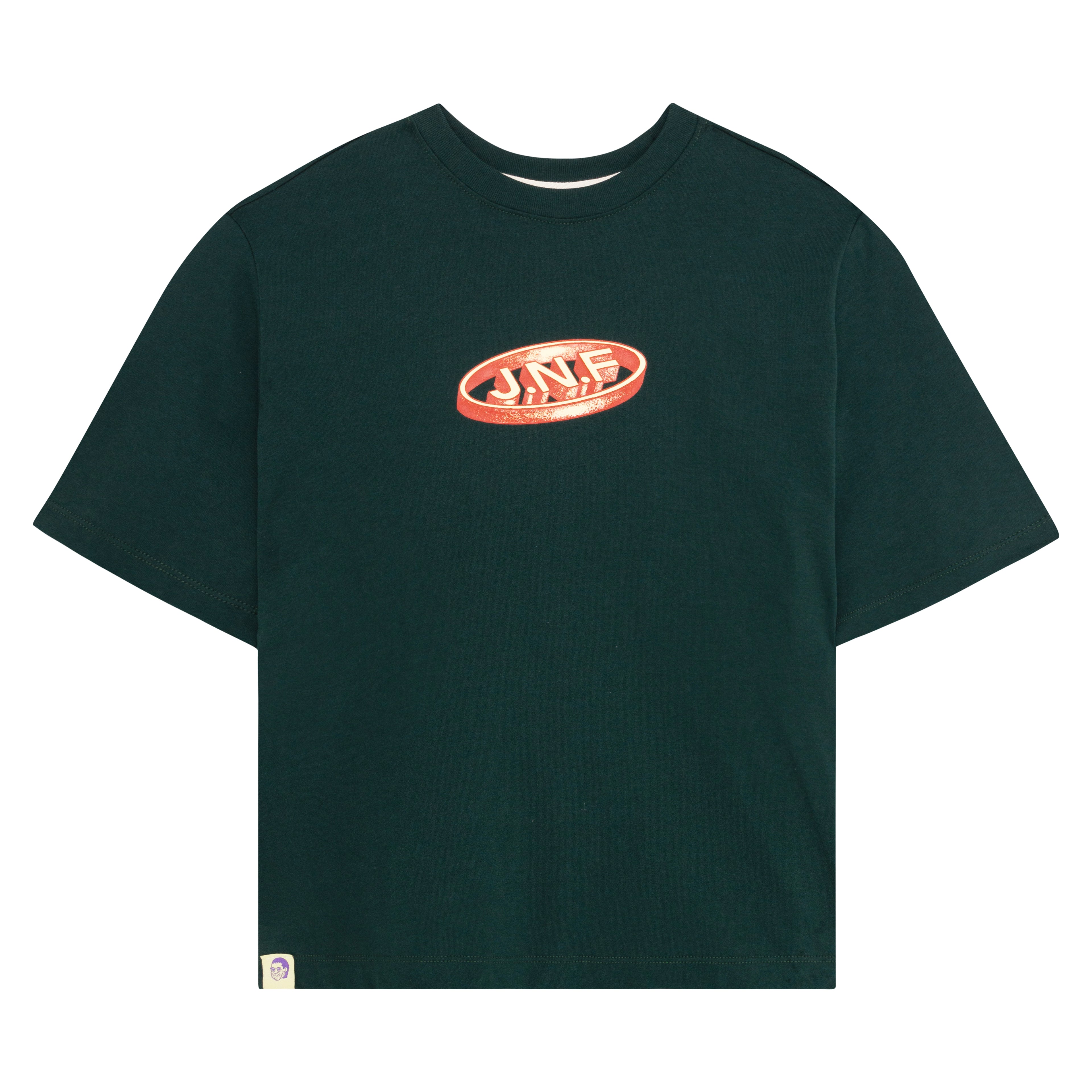 CAMISETA SO NICE 2 BE ME VERDE