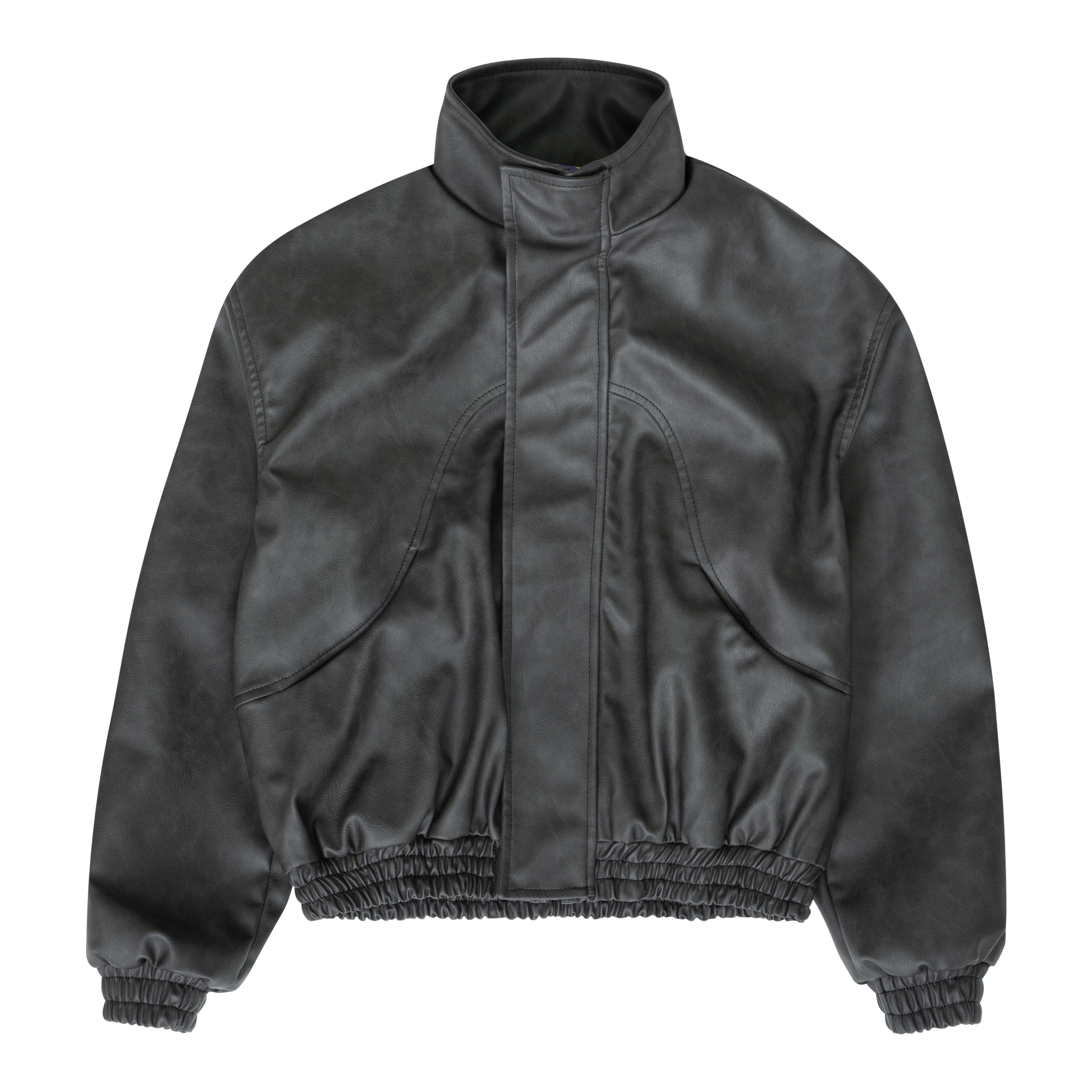 CHAQUETA POINT.ZERO GRIS
