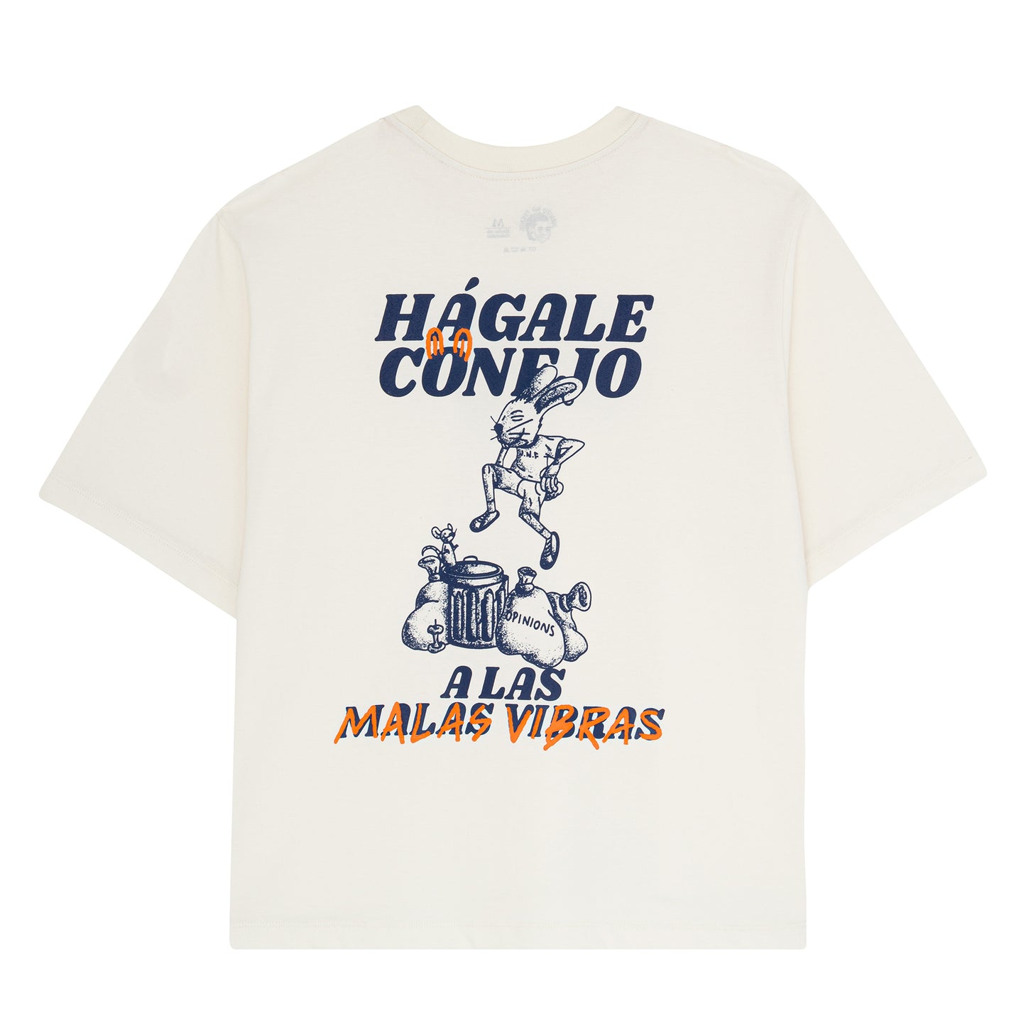 CAMISETA HÁGALE CONEJO