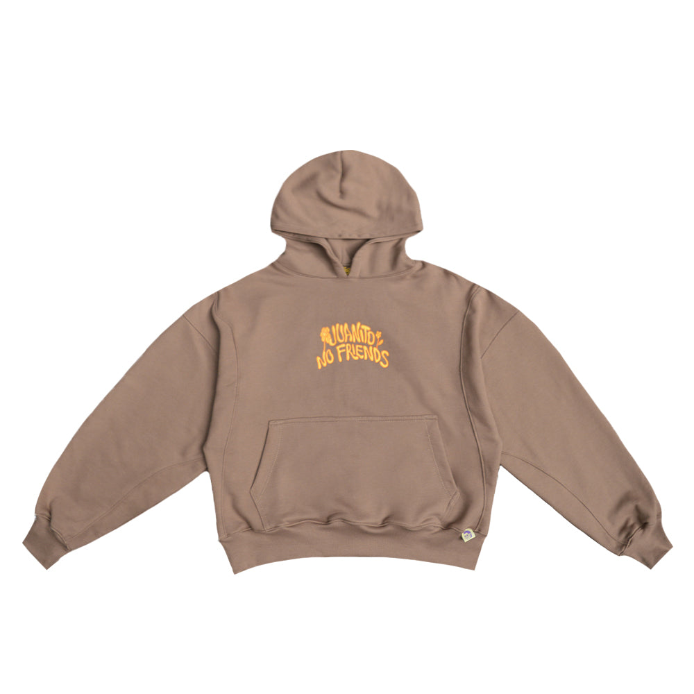 HOODIE EMOCIONES CAFÉ