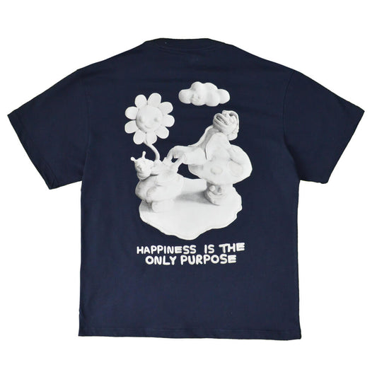 CAMISETA CLAY AZUL