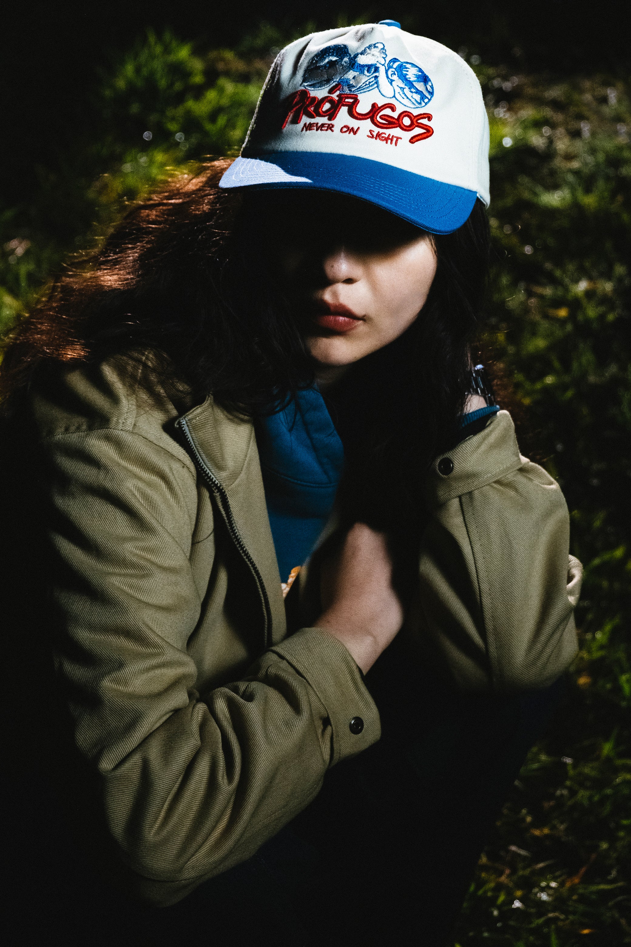 GOLFER CAP PRÓFUGOS