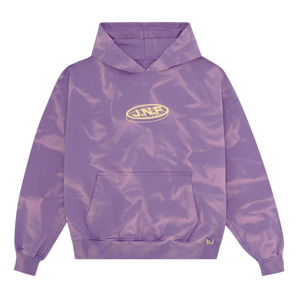 HOODIE SO NICE 2 BE ME MORADO