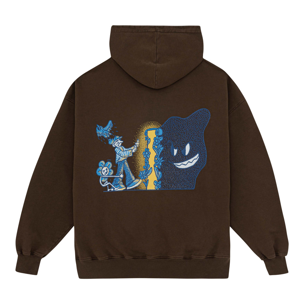 HOODIE POINT.ZERO CAFÉ