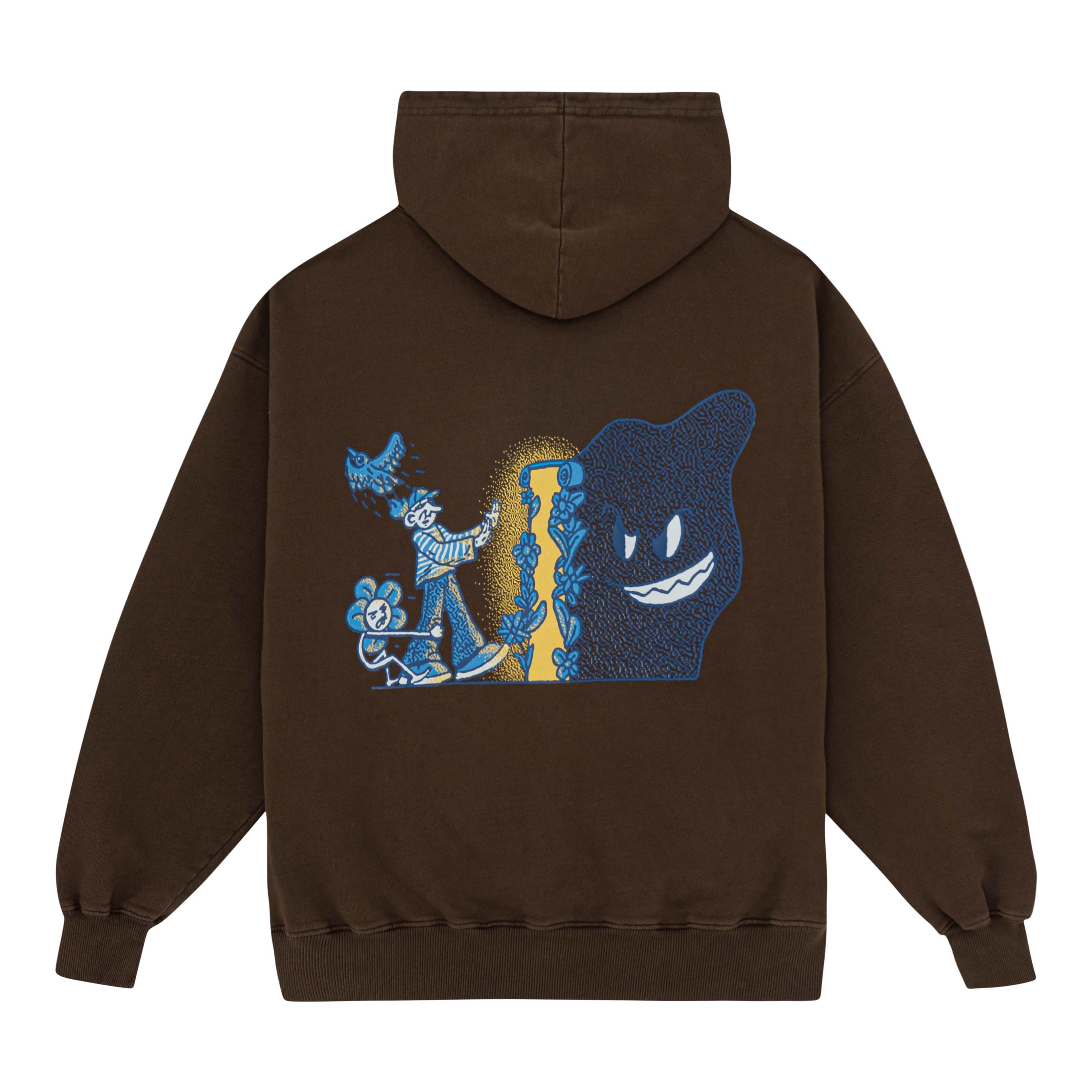 HOODIE POINT.ZERO CAFÉ