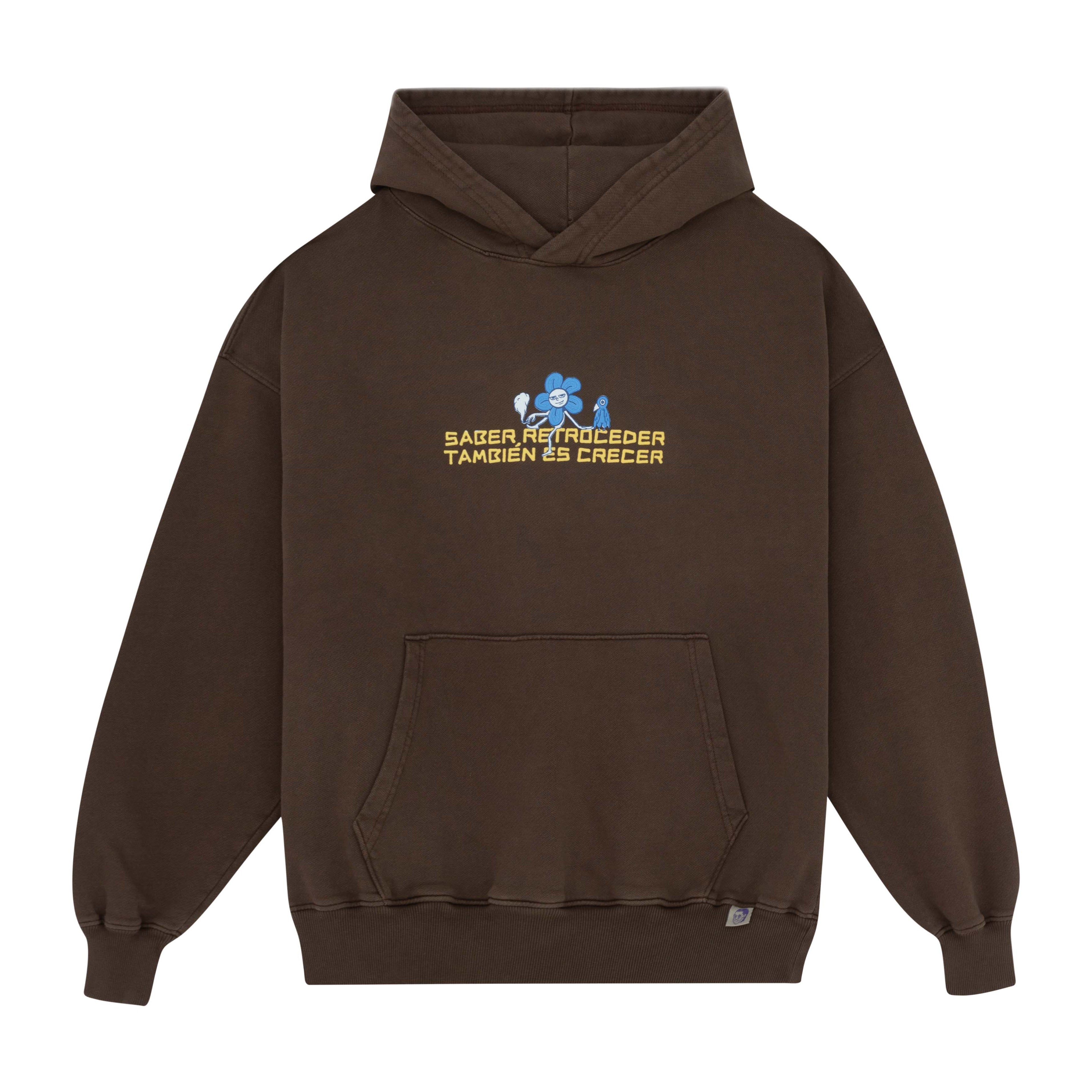 HOODIE POINT.ZERO CAFÉ