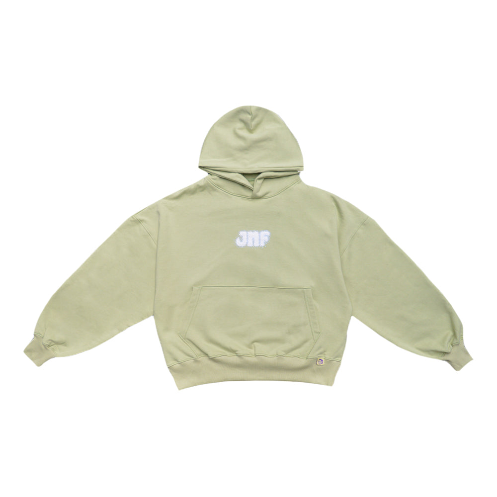 HOODIE POTENTIAL VERDE LIMÓN