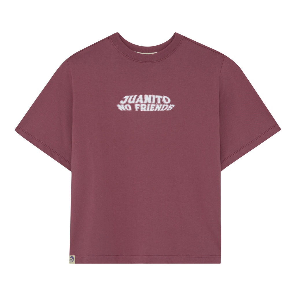 CAMISETA POINT.ZERO MORADA