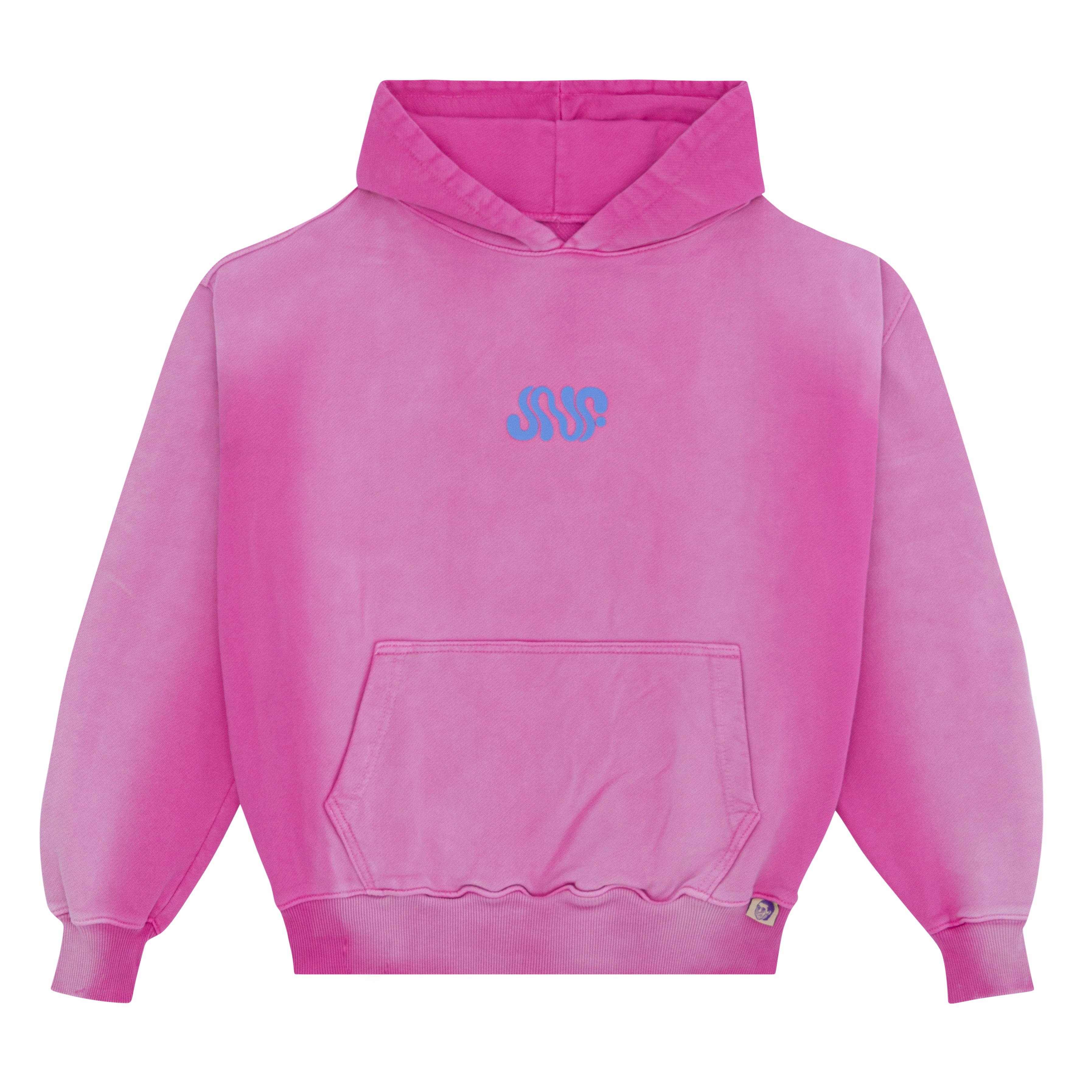 HOODIE BN4B FUCSIA