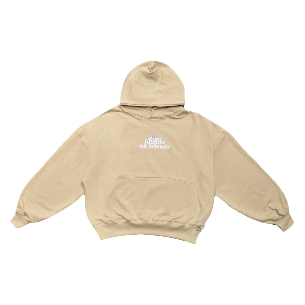 HOODIE YAPER AMARILLO