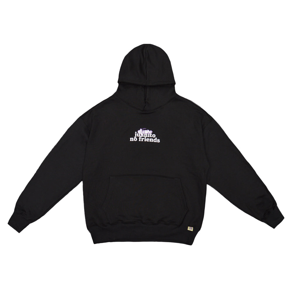 HOODIE YAPER NEGRO